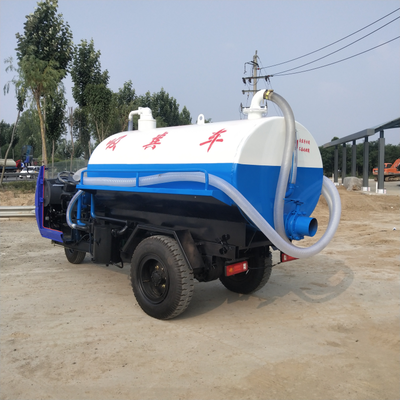 金平五噸吸糞車價格指南 如何找到性價比最高的吸糞車