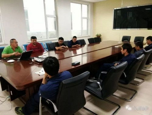 江蘇帝蒙德軸承 深耕現場服務，與客戶共探軋機軸承技術前沿