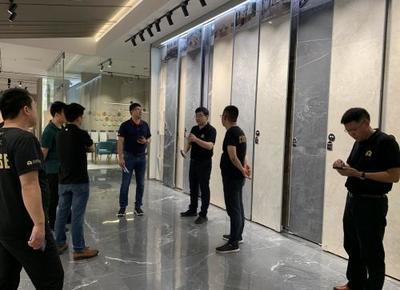 金螳螂家深入工廠 甄選高端精品，聚焦技術交流打造極致家居體驗