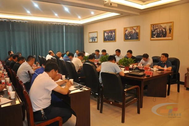 攜手共進 綠色同行——天瑞集團脫硝技術改造應用交流會暨信息咨詢會圓滿舉行